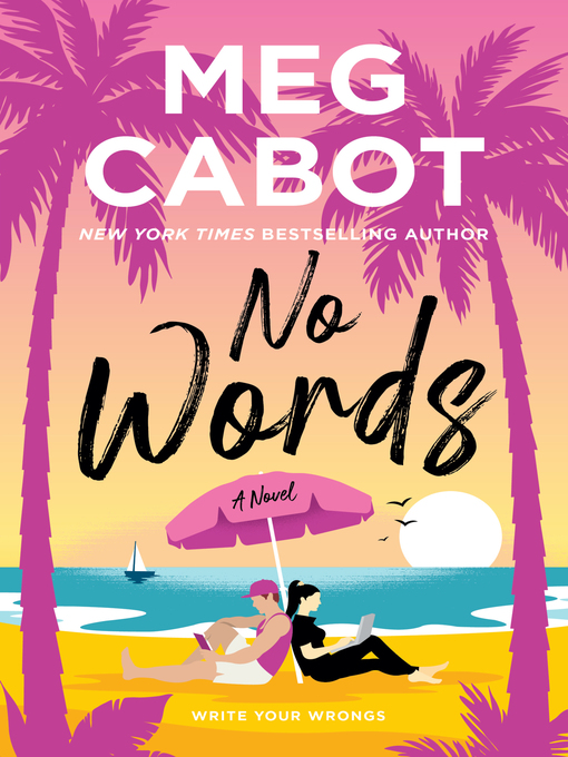 Title details for No Words by Meg Cabot - Available